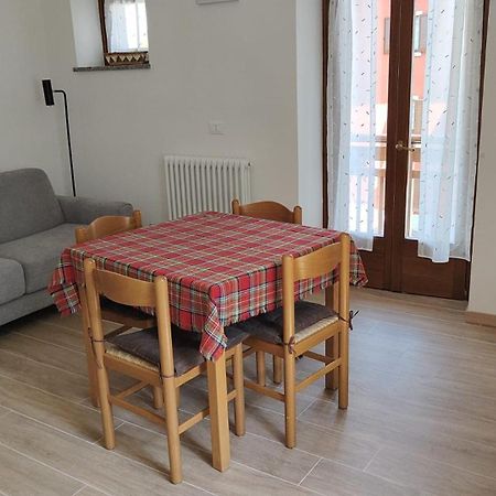 Casa Lucianer Apartment Molveno Bagian luar foto