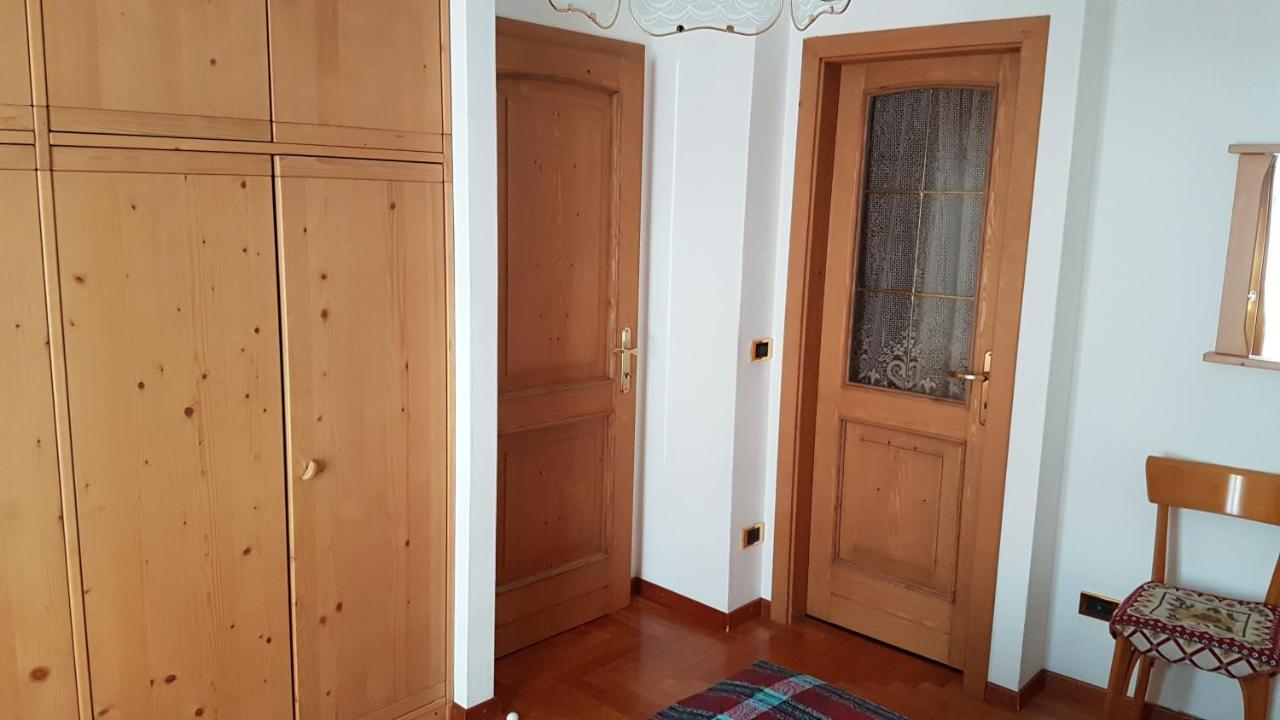 Casa Lucianer Apartment Molveno Bagian luar foto