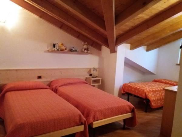 Casa Lucianer Apartment Molveno Bagian luar foto