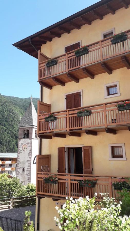 Casa Lucianer Apartment Molveno Bagian luar foto