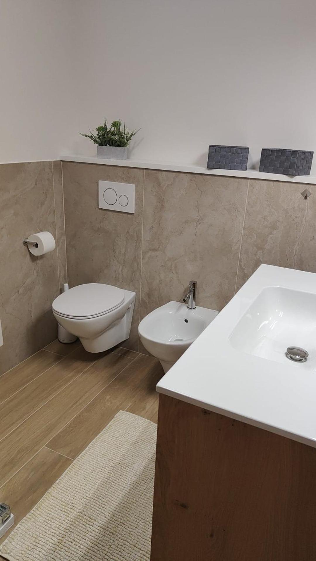 Casa Lucianer Apartment Molveno Bagian luar foto