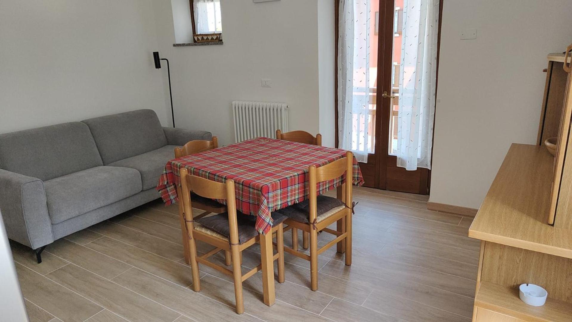 Casa Lucianer Apartment Molveno Bagian luar foto
