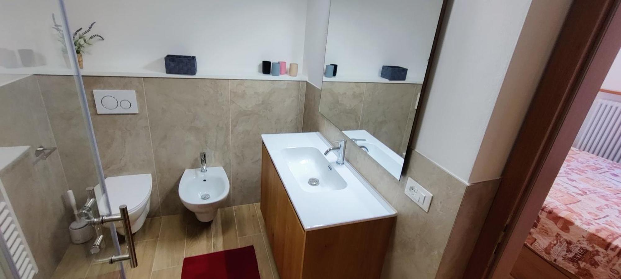 Casa Lucianer Apartment Molveno Bagian luar foto
