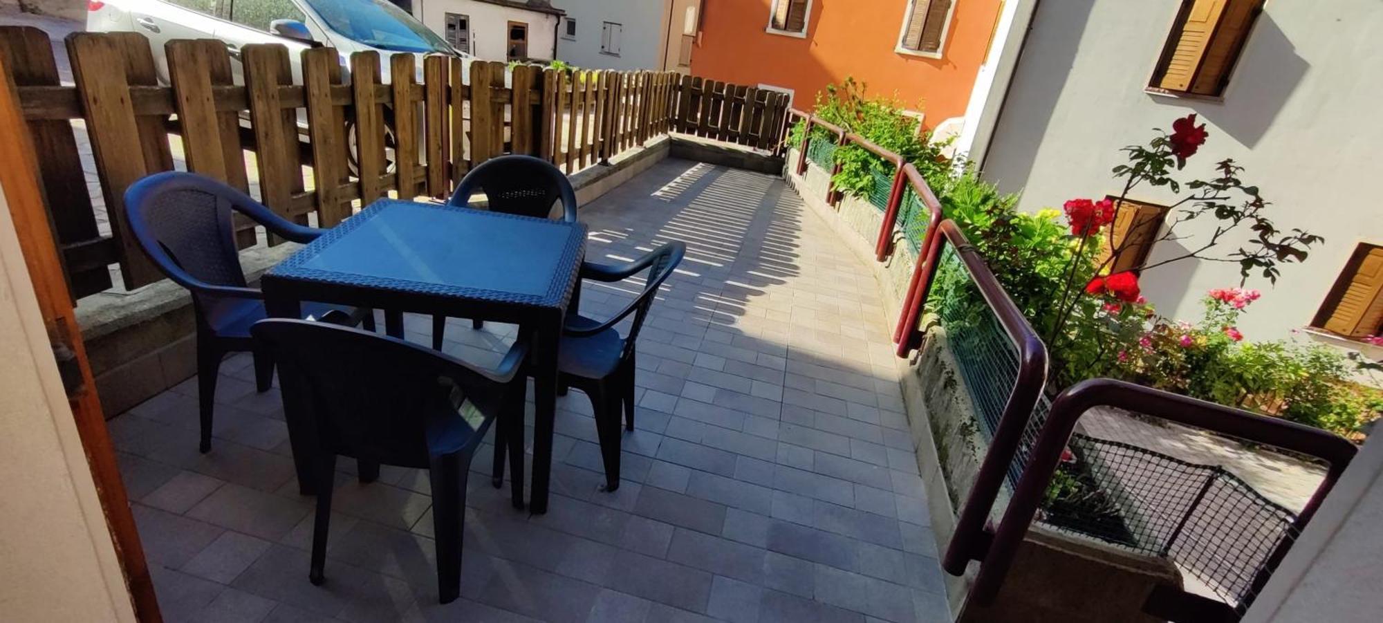 Casa Lucianer Apartment Molveno Bagian luar foto