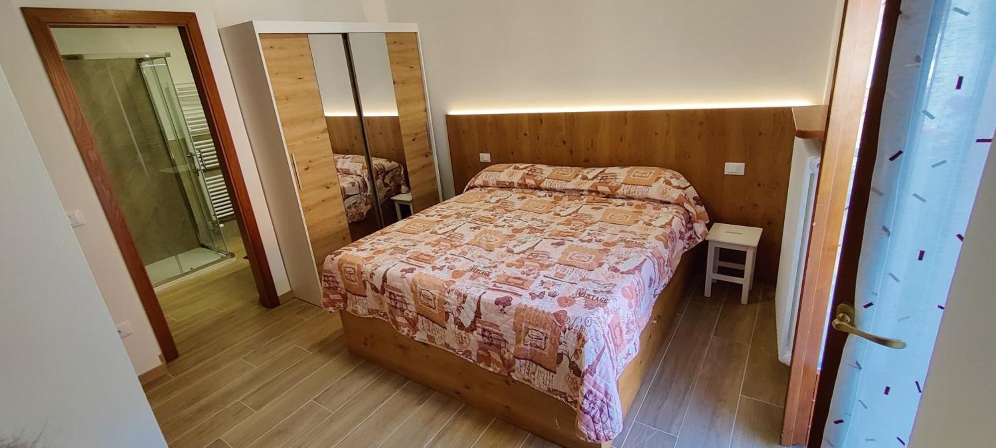 Casa Lucianer Apartment Molveno Bagian luar foto