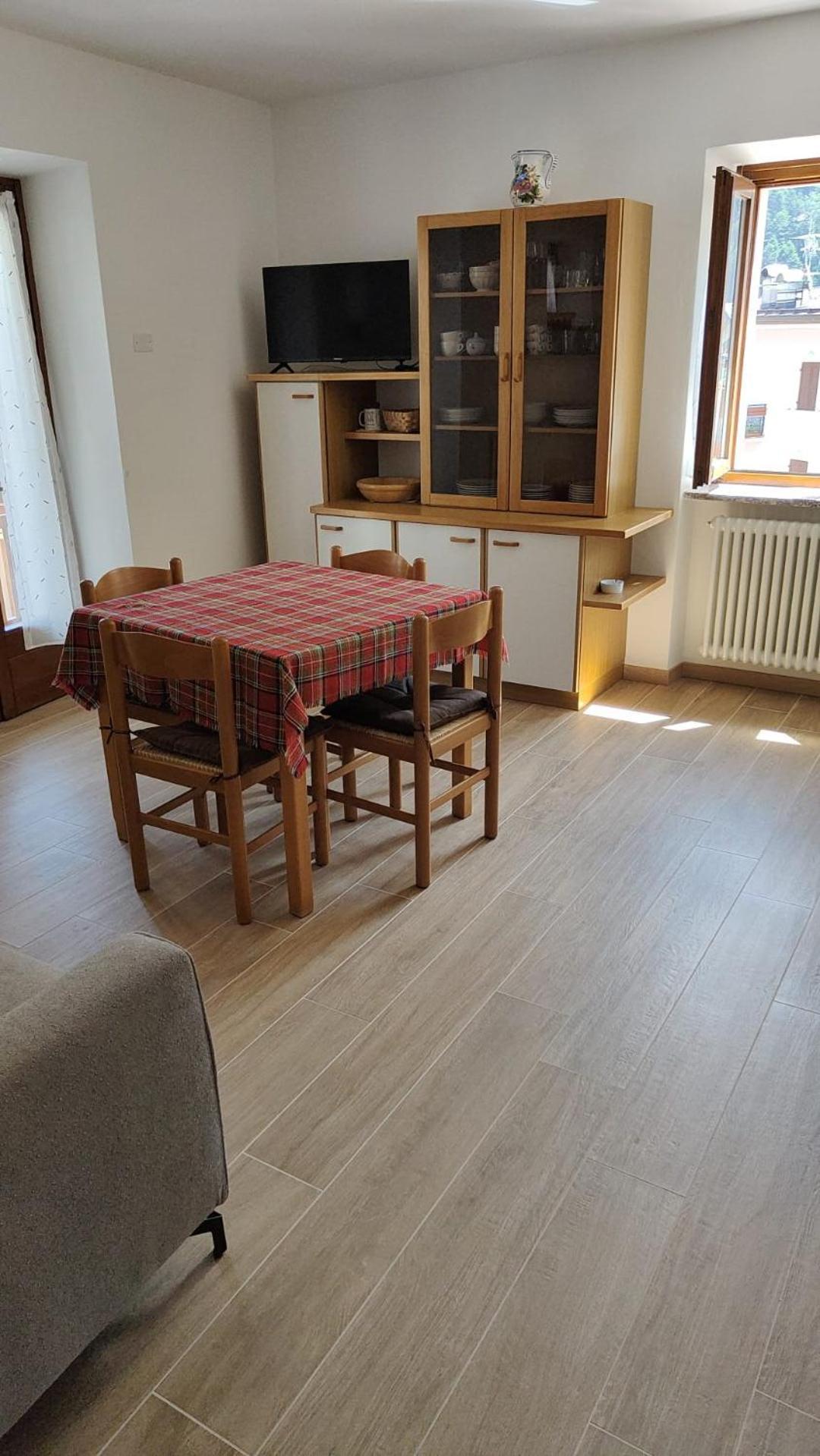Casa Lucianer Apartment Molveno Bagian luar foto
